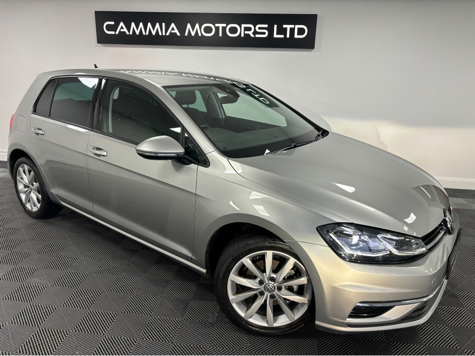 Used Volkswagen Golf 2019 in Dublin