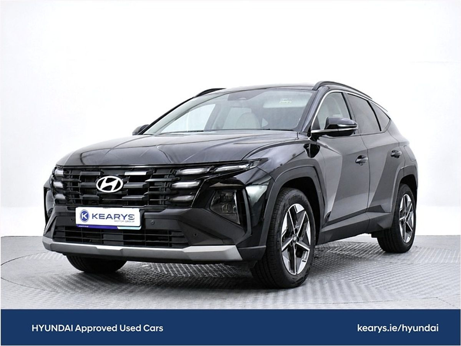 Hyundai Tucson FL Executive Plus — thumbnail 10