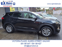 2018 Hyundai Tucson 1.7L Diesel For Sale Images