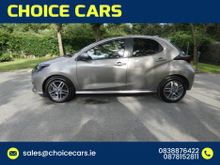 2021 Toyota Yaris 1.5L Hybrid For Sale Images
