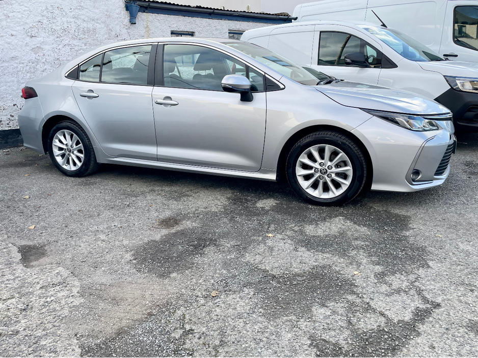 2022 Toyota Corolla 1.8L Petrol Hybrid For Sale Images