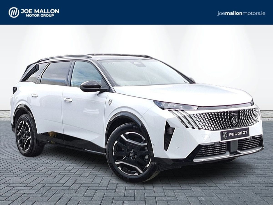 Used Peugeot 5008 2026 in Kildare
