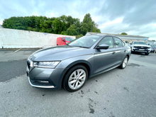2024 Skoda Octavia 2L Diesel For Sale Images