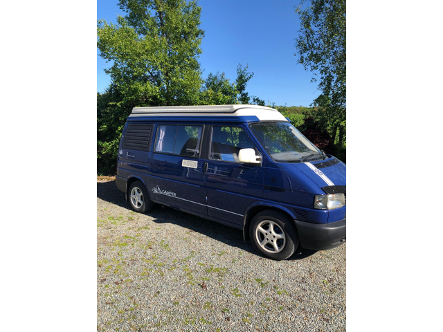2003 VOLKSWAGEN TRANSPORTER TDI POP TOP VRT PAID SPOTLESS THROUGHOUT NEW TYRES & TIMING BELT FITTED