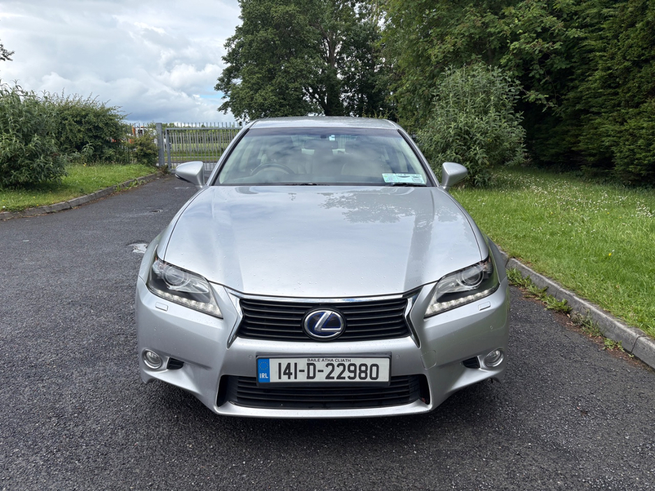 2014 Lexus GS 300 2.5L Petrol Hybrid For Sale Images