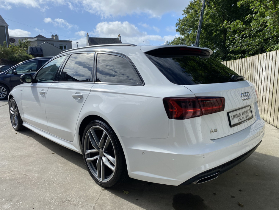 2018 Audi A6 2L Diesel For Sale Images