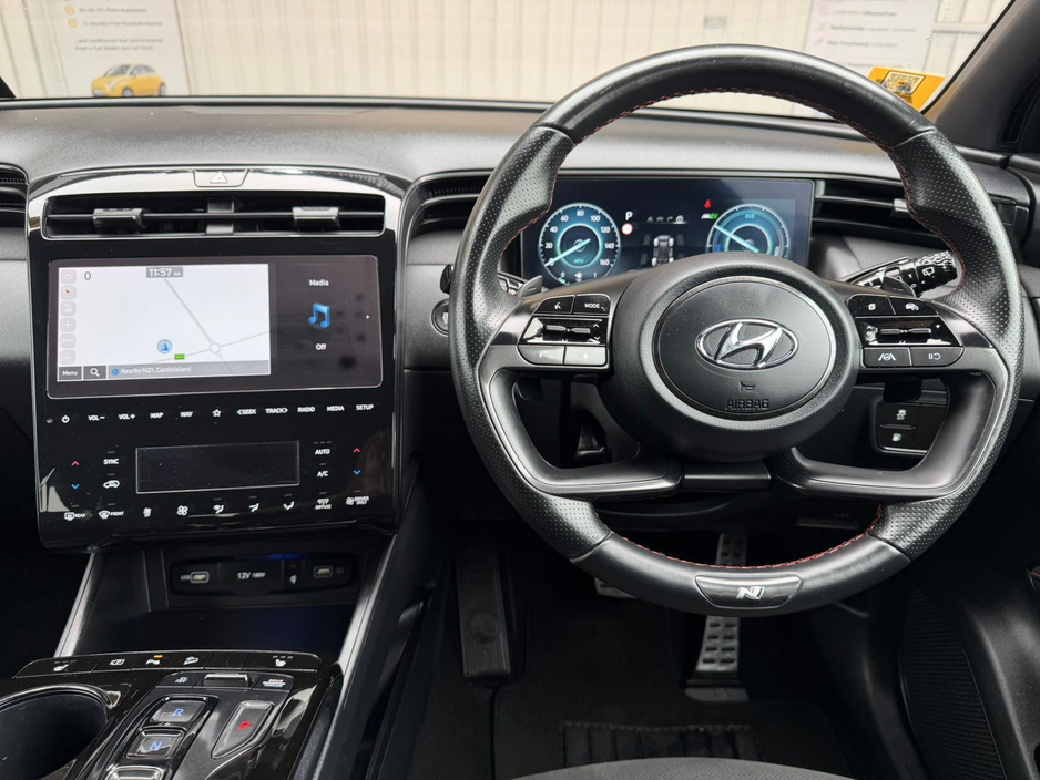 2023 Hyundai Tucson 1.6L Petrol Plug-in Hybrid For Sale Images