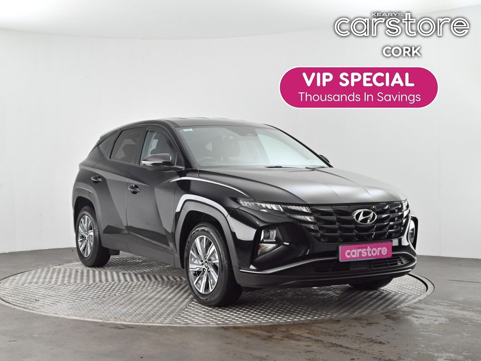 Hyundai Tucson 2WD Comfort Plus