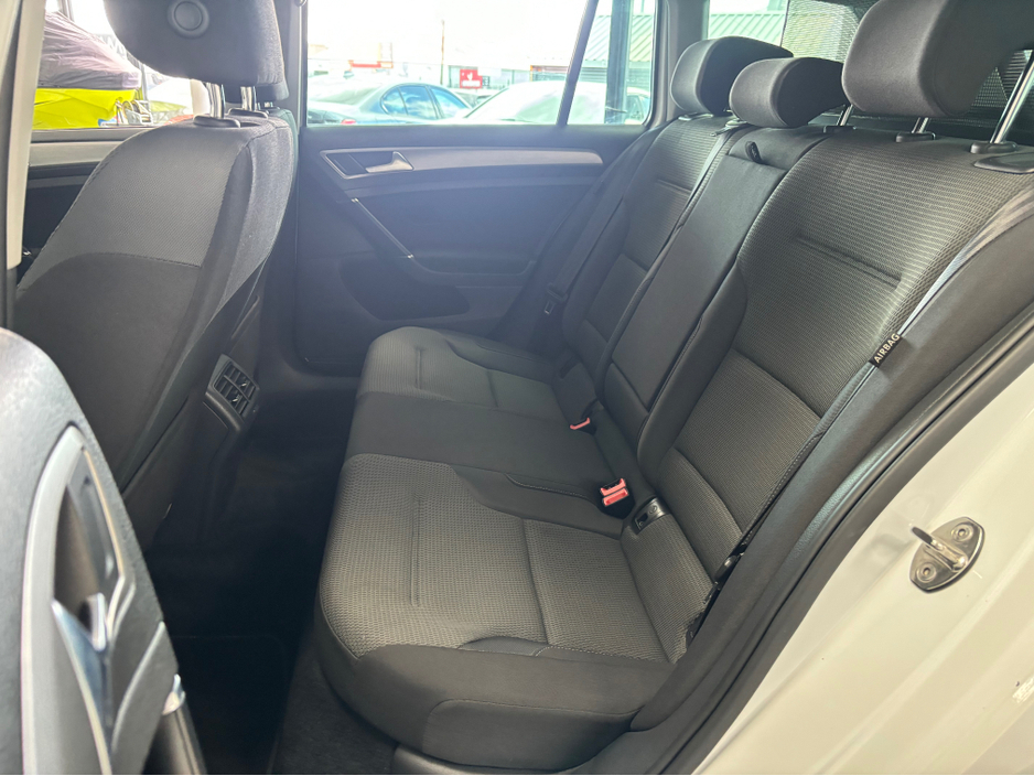 2014 Volkswagen Golf 1.2L Petrol For Sale Images