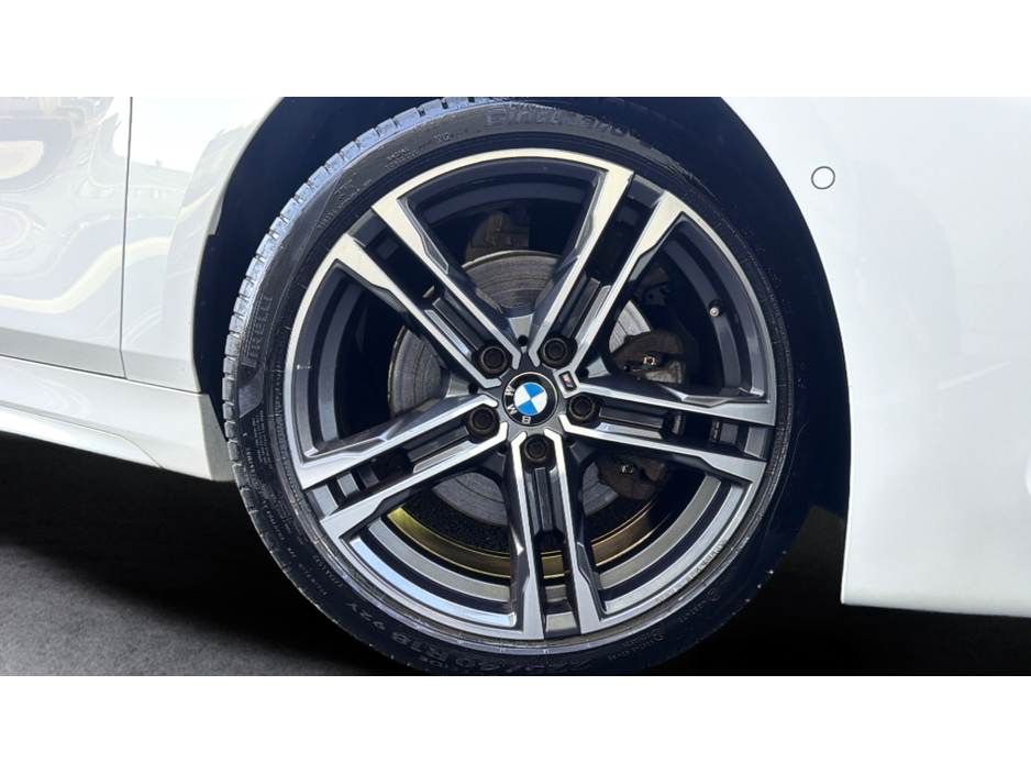 BMW 1 Series 118D MSPORT PRO AUTO *1YEAR WARRANTY* AS NEW-MUST SEE-HUGE SPEC — thumbnail 26