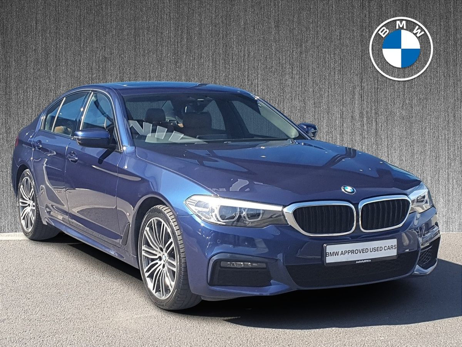 2020 BMW 5 Series 2.0L Petrol Plug-in Hybrid For Sale Images