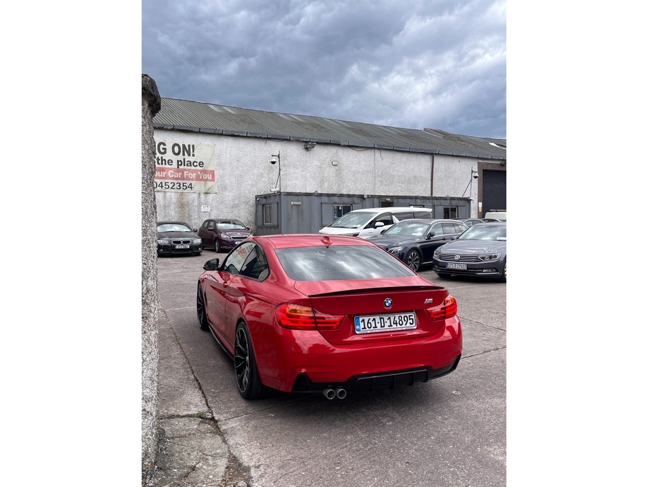 2016 BMW 4 Series 2L Diesel For Sale Images