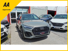 2023 Audi Q5 2L Petrol Plug-in Hybrid For Sale Images