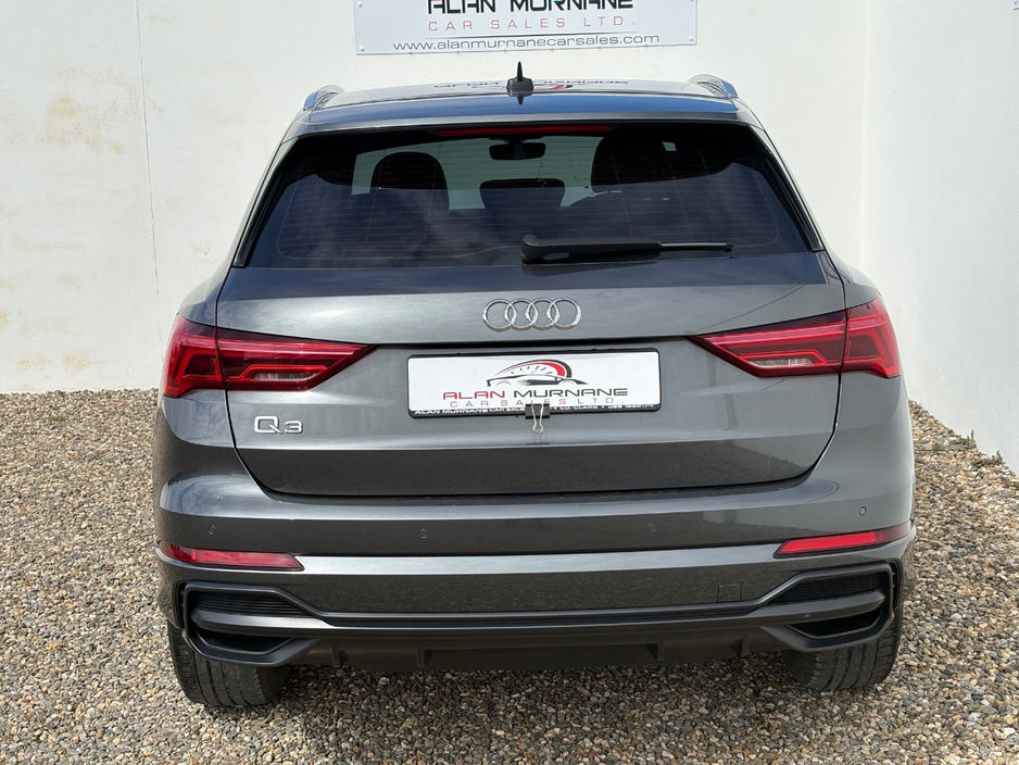 2021 Audi Q3 2L Diesel For Sale Images