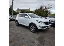 2014 Kia Sportage 1.7L Diesel For Sale Images