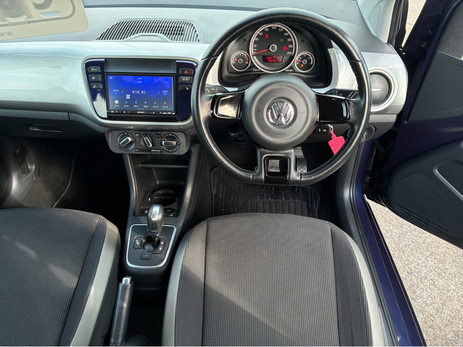 2016 Volkswagen up! 1L Petrol For Sale Images