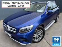 2018 Mercedes-Benz GLC Class 2.1L Diesel For Sale Images
