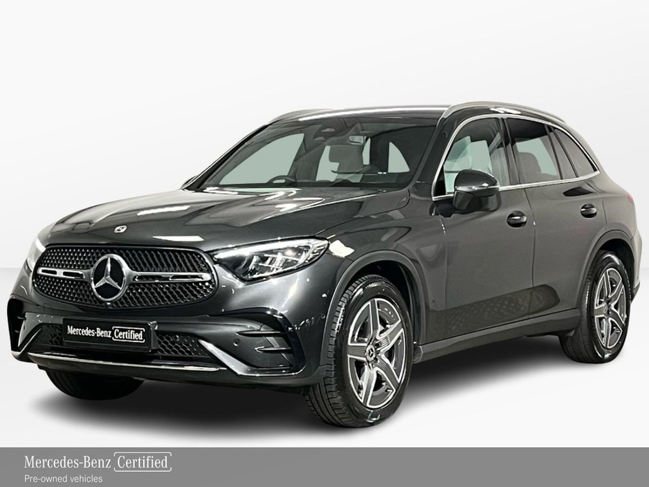 Mercedes-Benz GLC Class