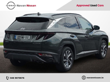 2022 Hyundai Tucson 1.6L Diesel For Sale Images
