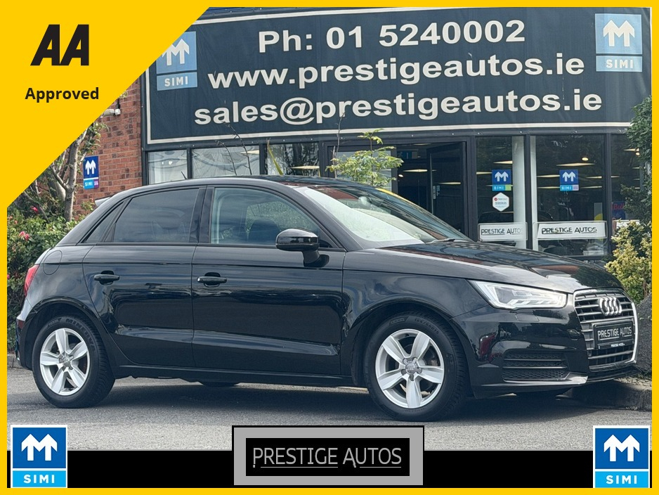 2015 Audi A1 For Sale Images