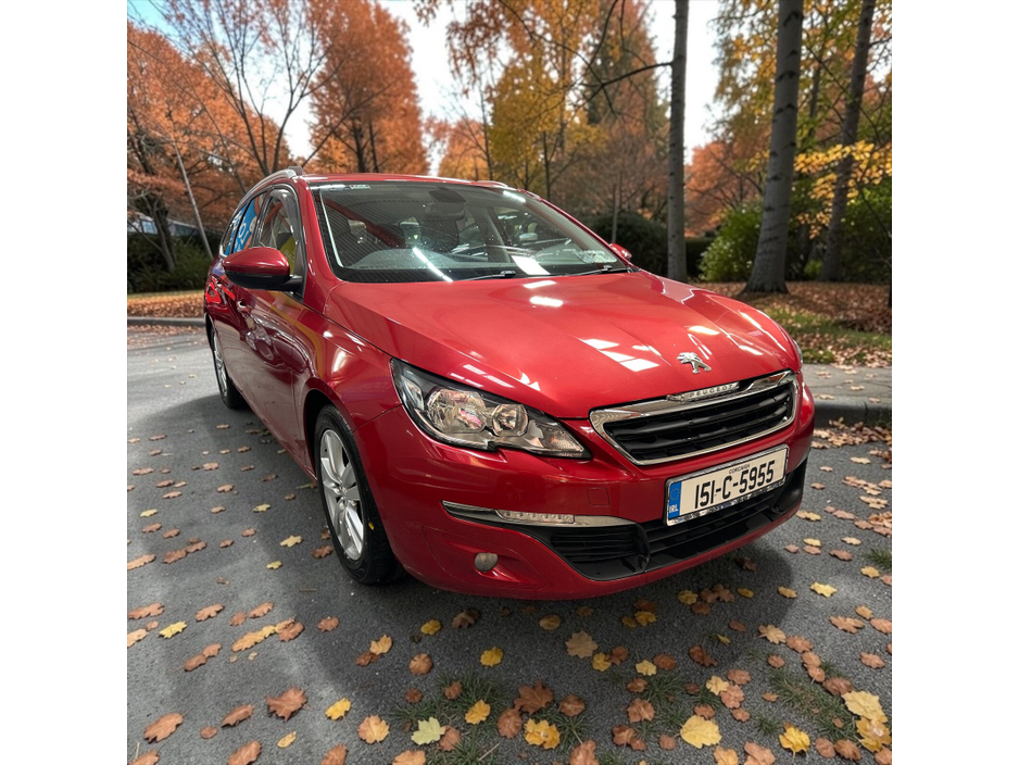 2015 Peugeot 308 1.6L Diesel For Sale Images