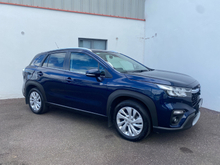2024 Suzuki SX4 S-Cross 1.5L Petrol For Sale Images