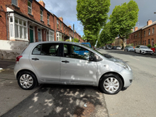 2010 Toyota Yaris 1L Petrol For Sale Images