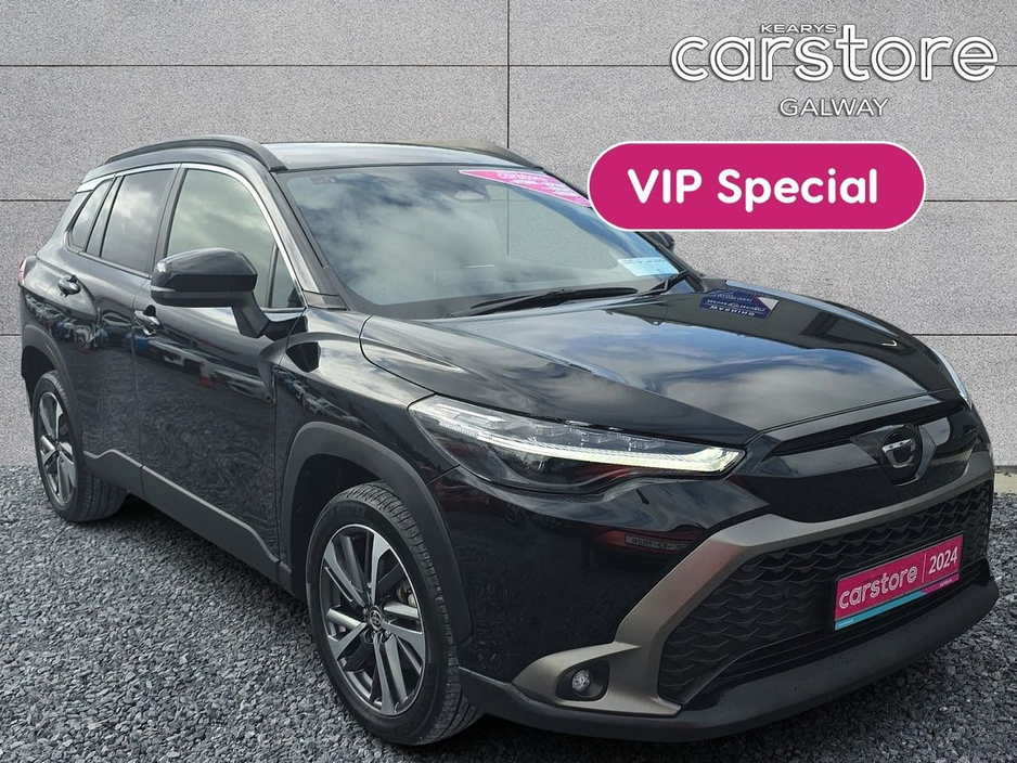 Toyota Corolla Cross *VIP EVENT - PRICE REDUCED* Cross Hybrid Z