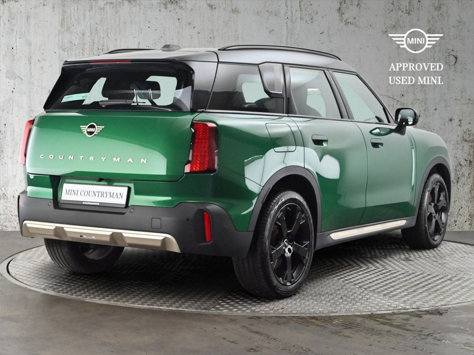 2025 MINI Countryman 1.5L Petrol Hybrid For Sale Images