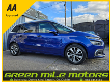 2017 Citroen Grand C4 Picasso 1.6L Diesel For Sale Images