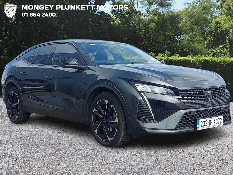 2023 Peugeot 408 For Sale Images