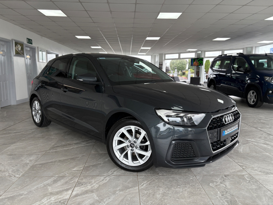 2023 Audi A1 1L Petrol For Sale Images