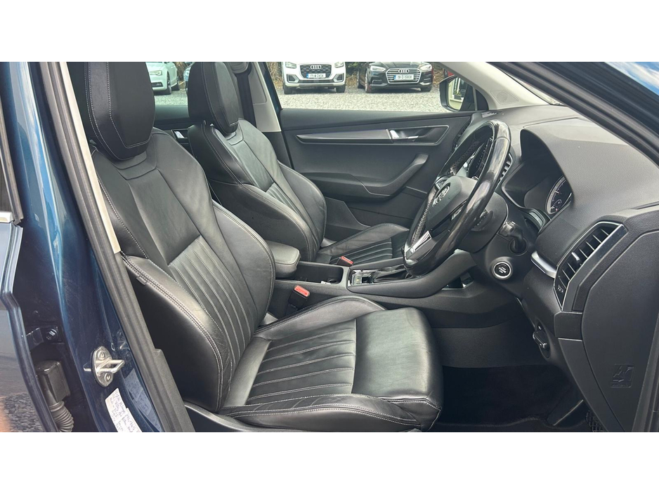 2018 Skoda Karoq 2L Diesel For Sale Images