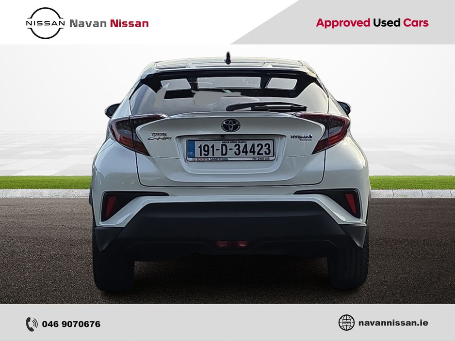2019 Toyota C-HR 1.8L Petrol Hybrid For Sale Images