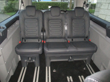 2026 Ford Tourneo 2.5L Petrol Plug-in Hybrid For Sale Images