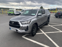 2021 Toyota Hilux 2.4L Diesel For Sale Images