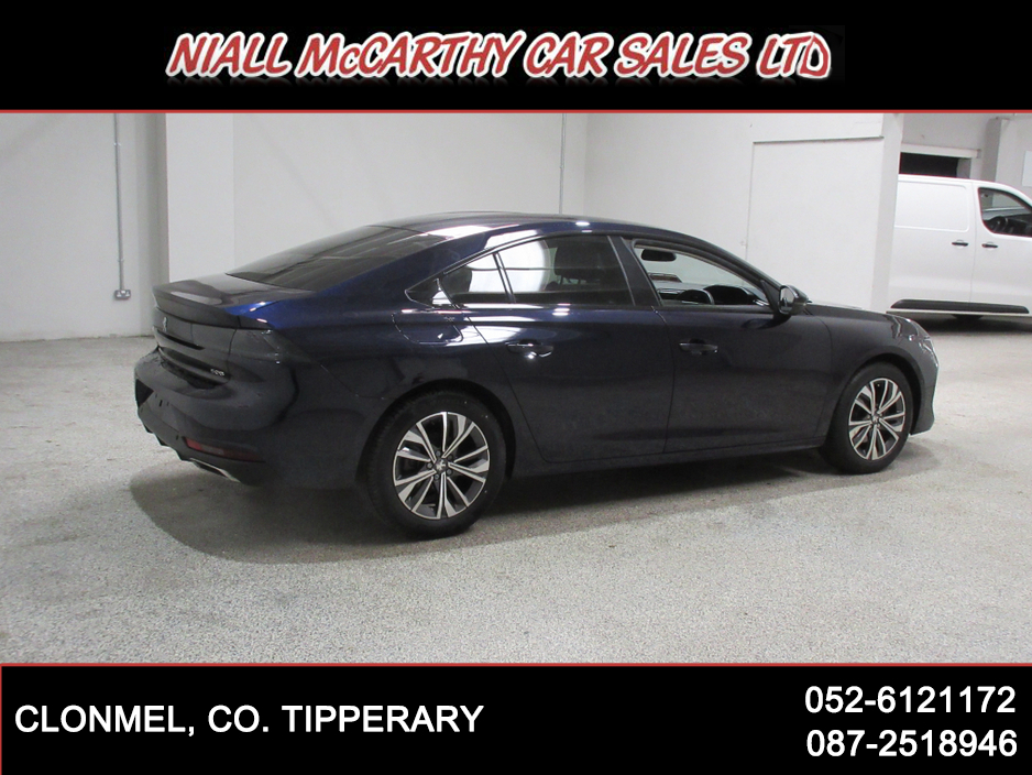 2022 Peugeot 508 1.2L Petrol For Sale Images