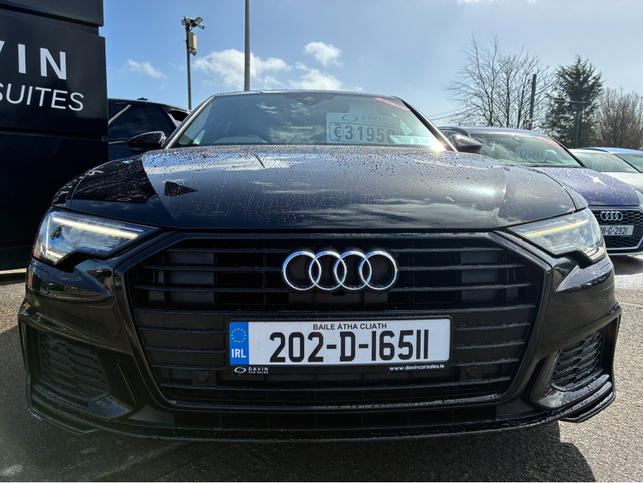 2020 Audi A6 2L Diesel For Sale Images