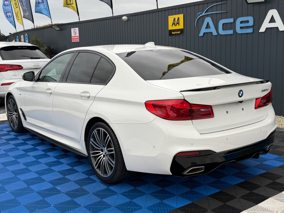 BMW 5 Series M-SPORT - 2.0L DIESEL - AUTO - 12M WARRANTY - CAR: 2543 — thumbnail 6