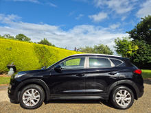 2019 Hyundai Tucson 1.6L Diesel For Sale Images