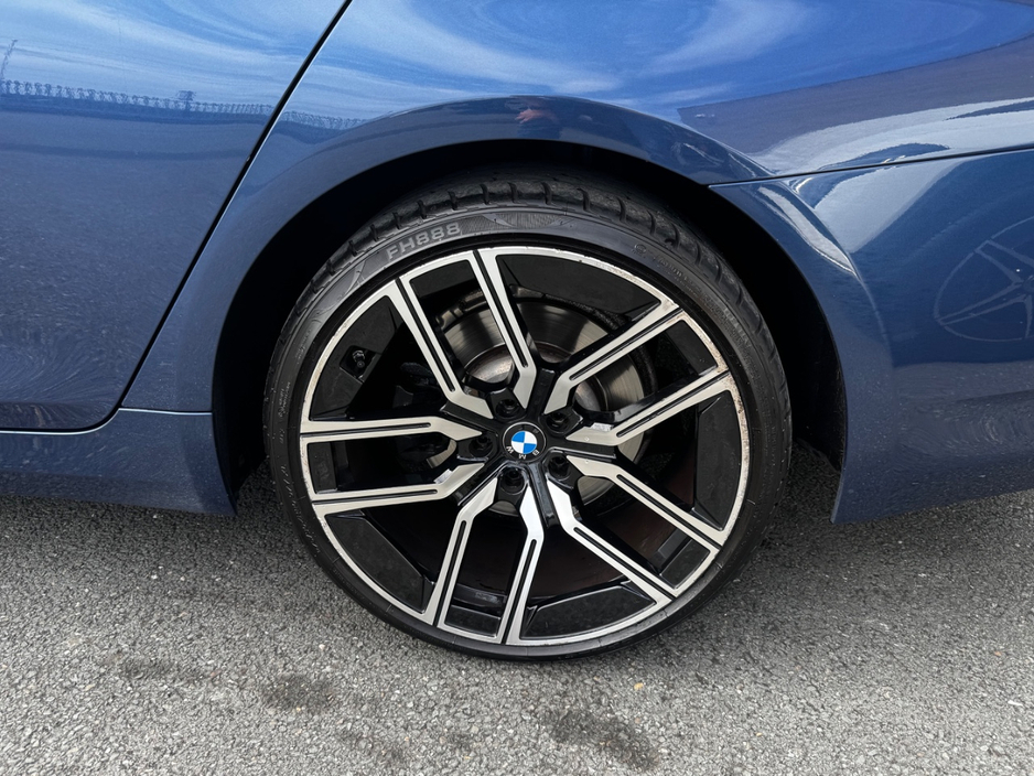 2022 BMW 5 Series 2L Diesel For Sale Images