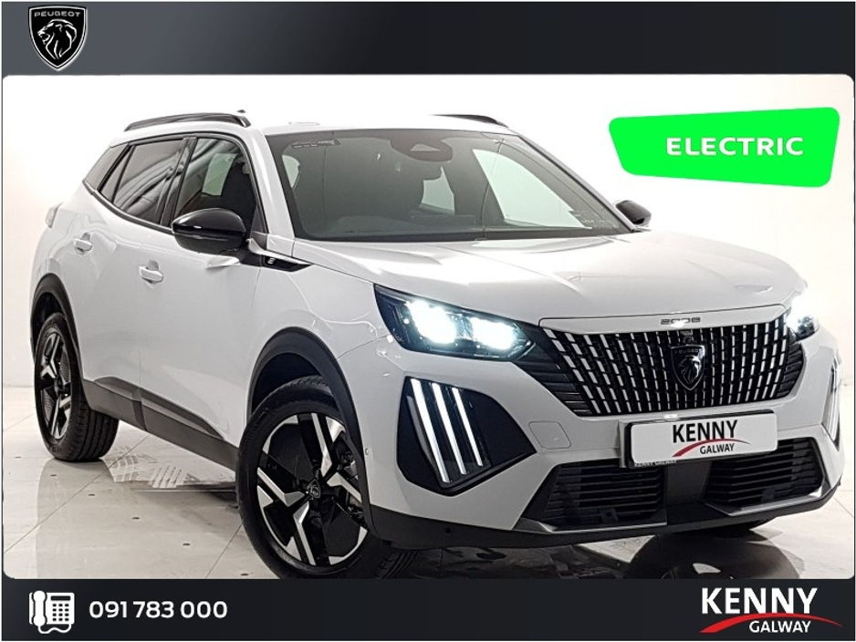 2025 Peugeot 2008 0L Electric For Sale Images