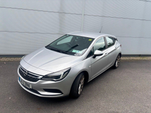 2016 Opel Astra 1.6L Diesel For Sale Images