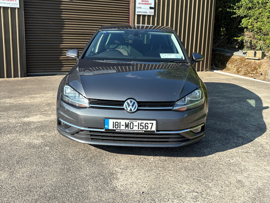 2018 Volkswagen Golf 2L Diesel For Sale Images