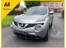 2016 Nissan Juke 1.5L Diesel For Sale Images