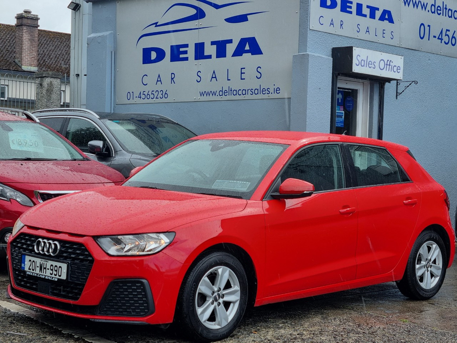 Used Audi A1 2020 in Dublin
