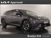 Kia EV4 EV4 5HB GT LINE LR 5DR AUTO