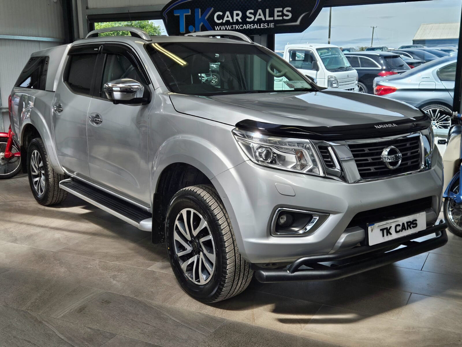Used Nissan Navara 2017 in Galway
