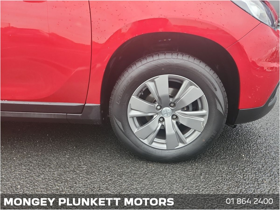 2019 Peugeot 2008 1.2L Petrol For Sale Images