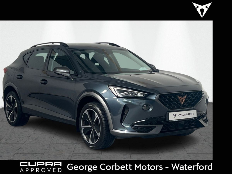 Used Cupra Formentor 2023 in Waterford